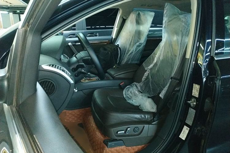 Used Audi Q7 2015 35 TFSI Ambition Edition Left Front Seat
