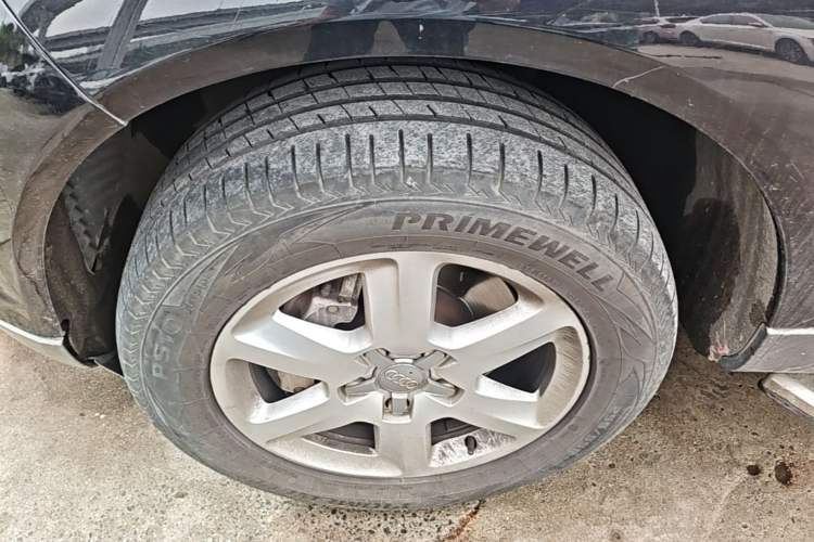 Used Audi Q7 2015 35 TFSI Ambition Edition Left Front Wheel Hub
