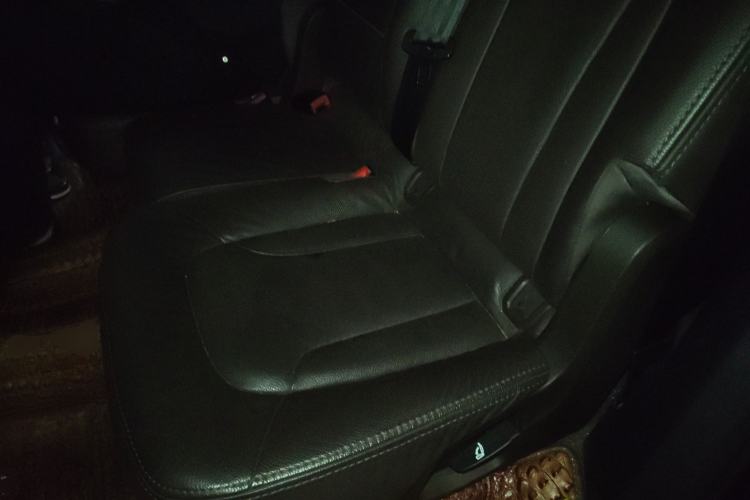 Used Audi Q7 2015 40 TFSI Collector's Edition Left Rear Seat