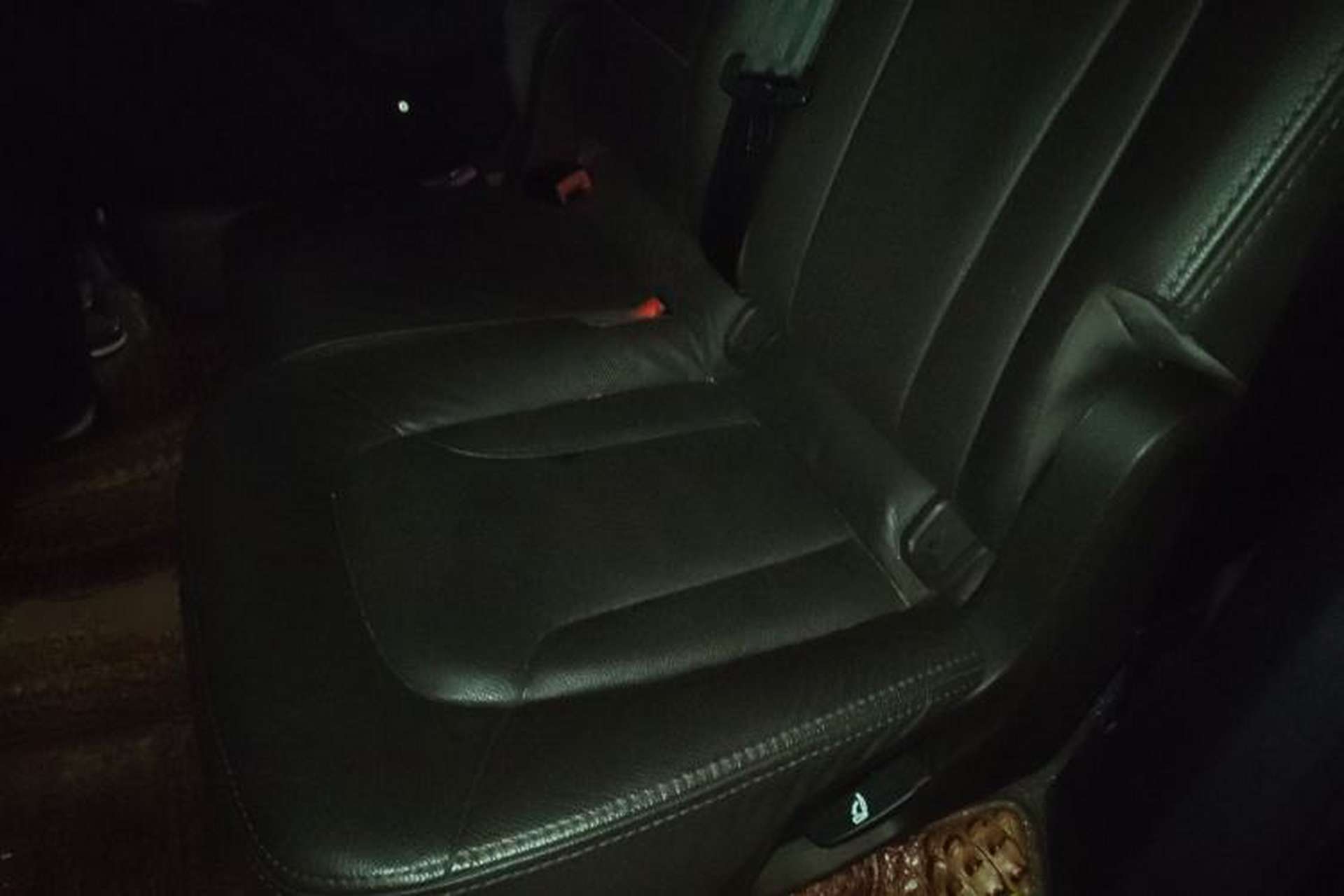 Used Audi Q7 2015 40 TFSI Collector's Edition Left Rear Seat