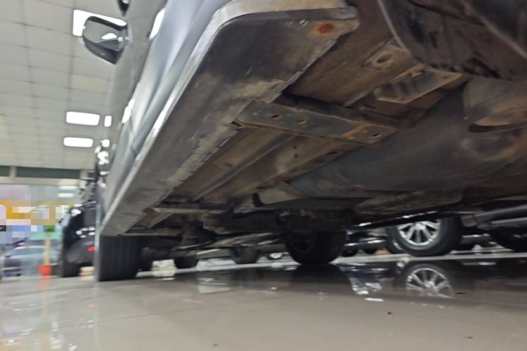 Used Audi Q7 2015 35 TFSI Ambition Edition Left Side Sill