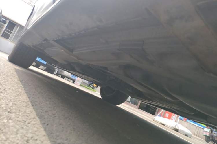 Used Audi Q7 2015 35 TFSI Ambition Edition Left Side Sill