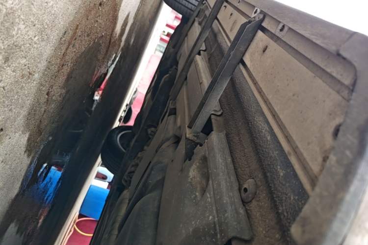 Used Audi Q7 2015 35 TFSI Ambition Edition Left Side Sill