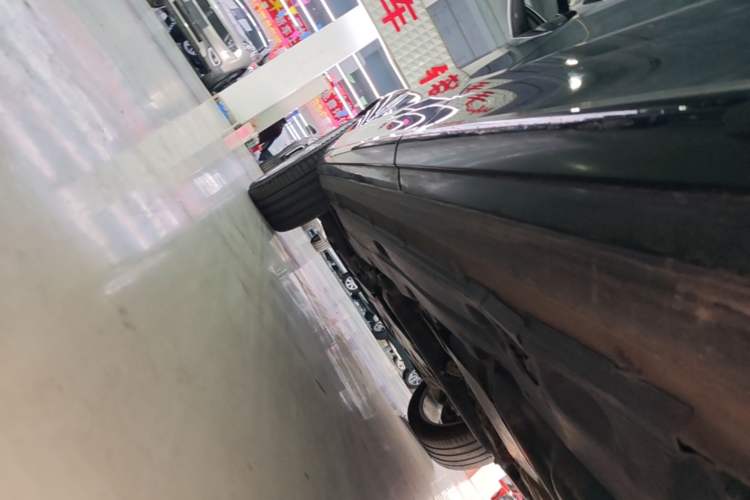 Used Audi Q7 2015 35 TFSI Sport Edition Left Side Sill