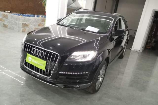 Used Audi Q7 2015 35 TFSI Ambition Edition