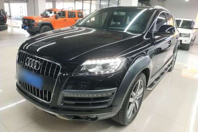 Used Audi Q7 2015 40 TFSI Collector's Edition