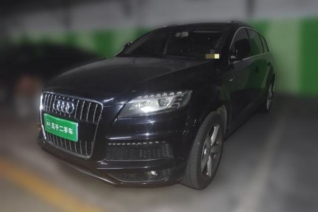 Used Audi Q7 2015 35 TFSI Sport Edition