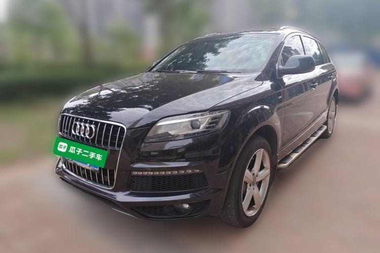 Used Audi Q7 2015 35 TFSI Sport Edition Guazi used car, China used car export, Used car for sale, Used cars, Cheapest cars for sale