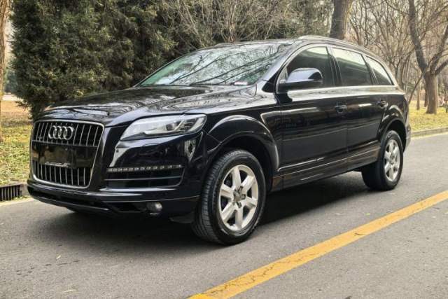 Used Audi Q7 2015 35 TFSI Ambition Edition