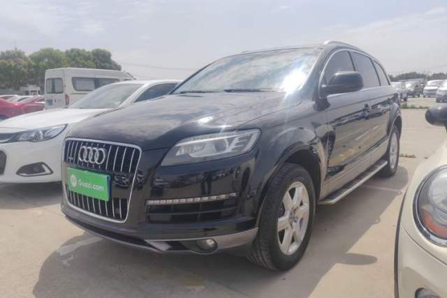 Used Audi Q7 2015 35 TFSI Ambition Edition
