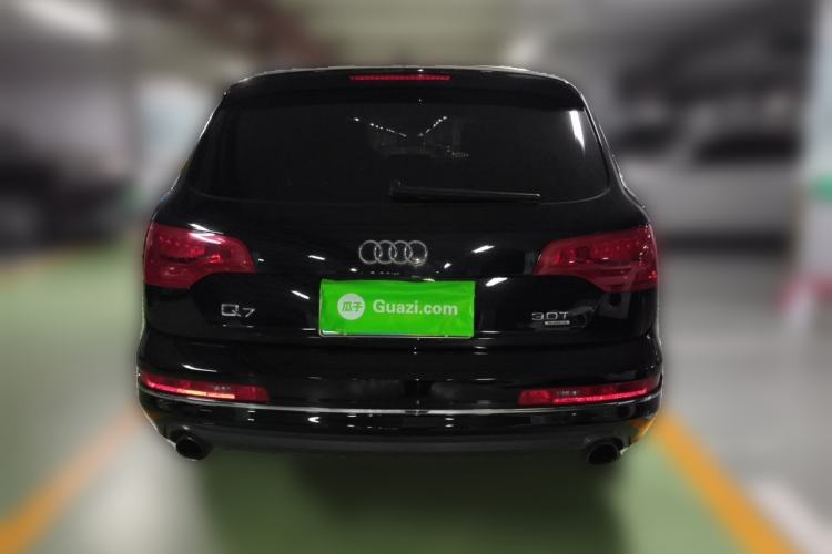 Used Audi Q7 2015 35 TFSI Ambition Edition Rear