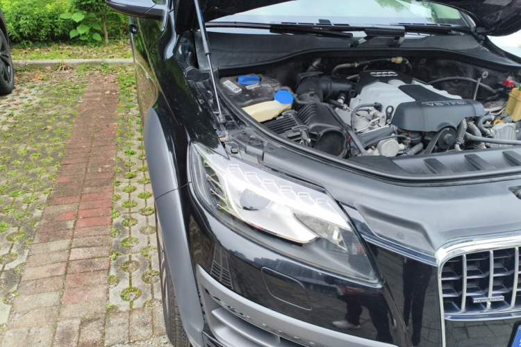 Used Audi Q7 2015 40 TFSI Collector's Edition Right Front Headlight