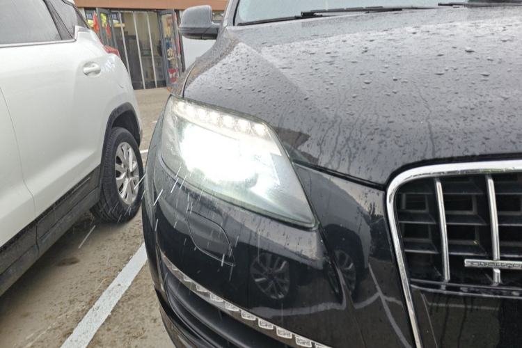 Used Audi Q7 2015 35 TFSI Ambition Edition Right Front Headlight