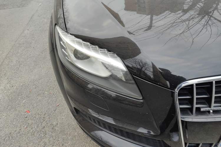 Used Audi Q7 2015 35 TFSI Sport Edition Right Front Headlight