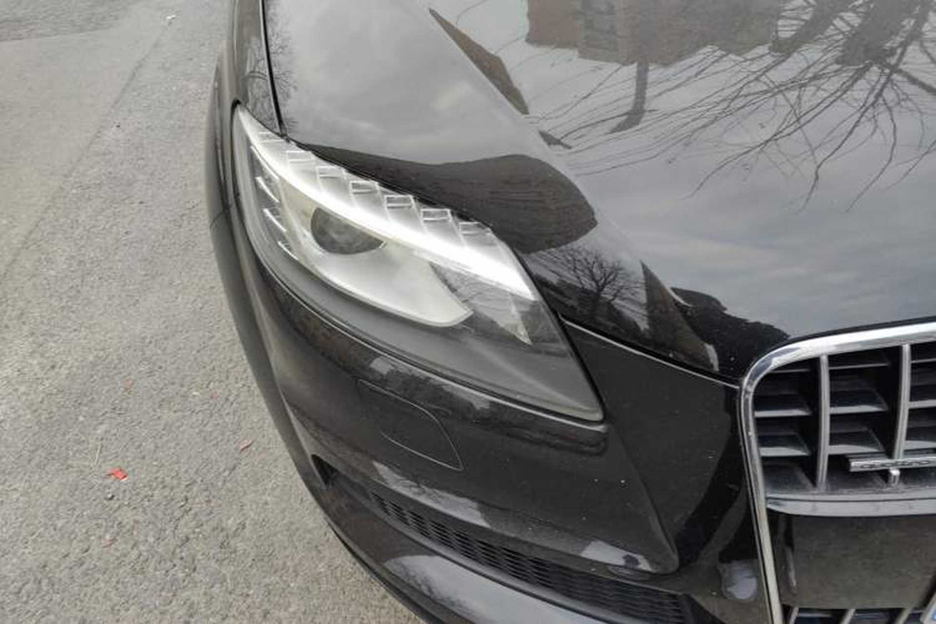 Used Audi Q7 2015 35 TFSI Sport Edition Right Front Headlight