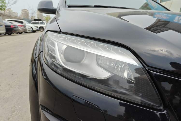 Used Audi Q7 2015 35 TFSI Sport Edition Right Front Headlight