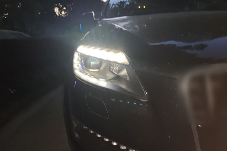 Used Audi Q7 2015 35 TFSI Ambition Edition Right Front Headlight