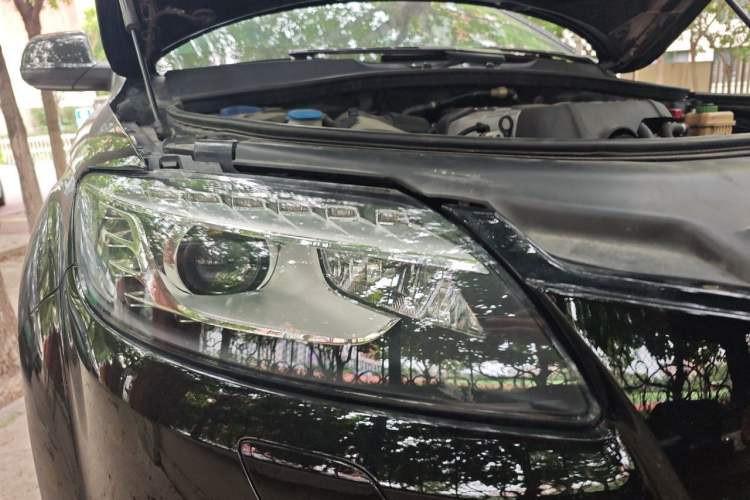 Used Audi Q7 2015 35 TFSI Ambition Edition Right Front Headlight