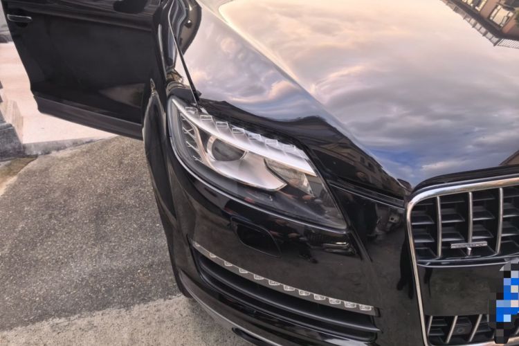 Used Audi Q7 2015 35 TFSI Ambition Edition Right Front Headlight