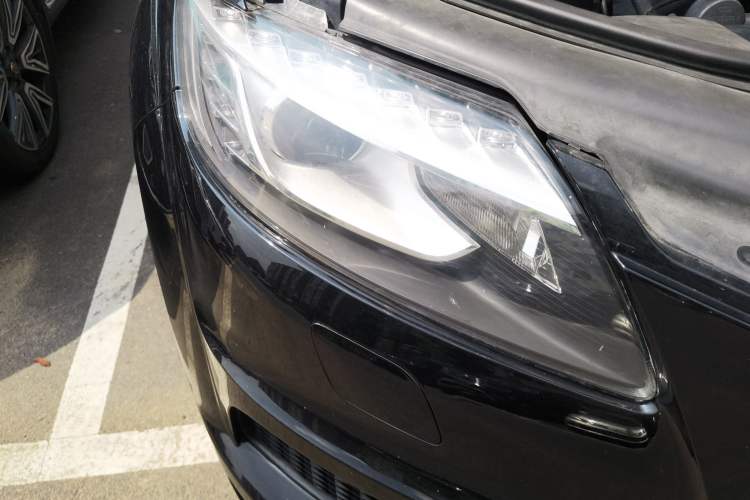 Used Audi Q7 2015 35 TFSI Sport Edition Right Front Headlight