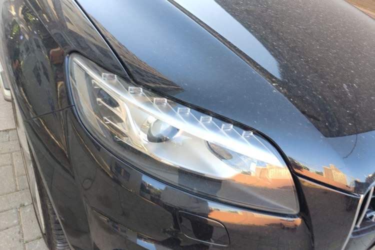 Used Audi Q7 2015 35 TFSI Sport Edition Right Front Headlight