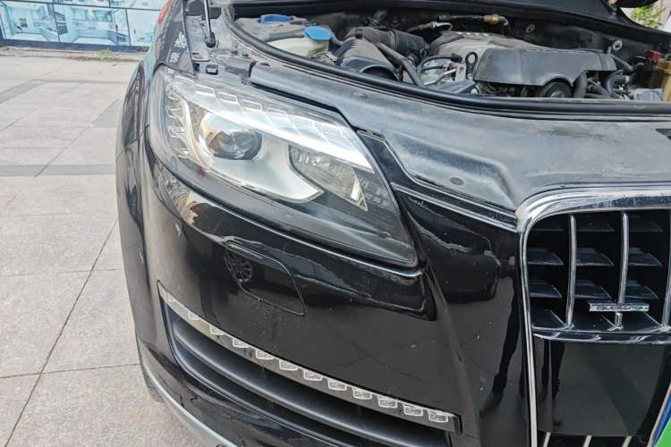Used Audi Q7 2015 35 TFSI Ambition Edition Right Front Headlight