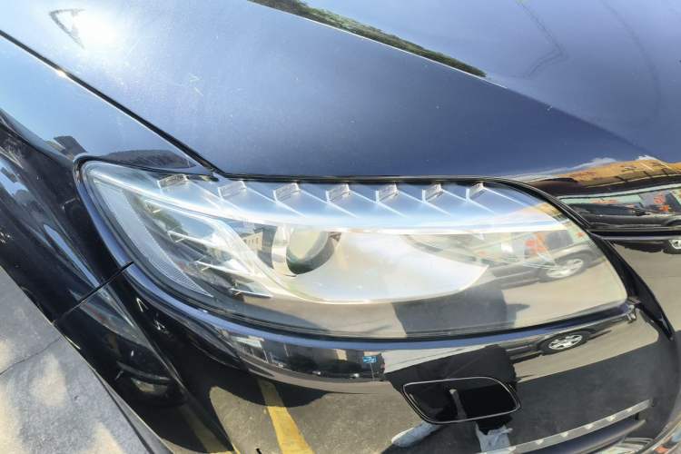 Used Audi Q7 2015 35 TFSI Ambition Edition Right Front Headlight