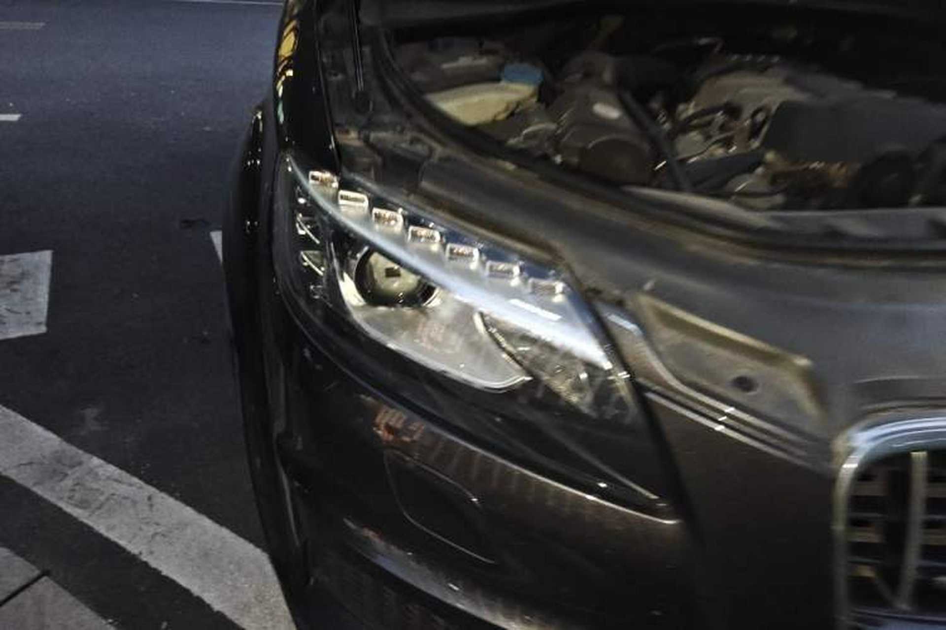 Used Audi Q7 2015 35 TFSI Ambition Edition Right Front Headlight