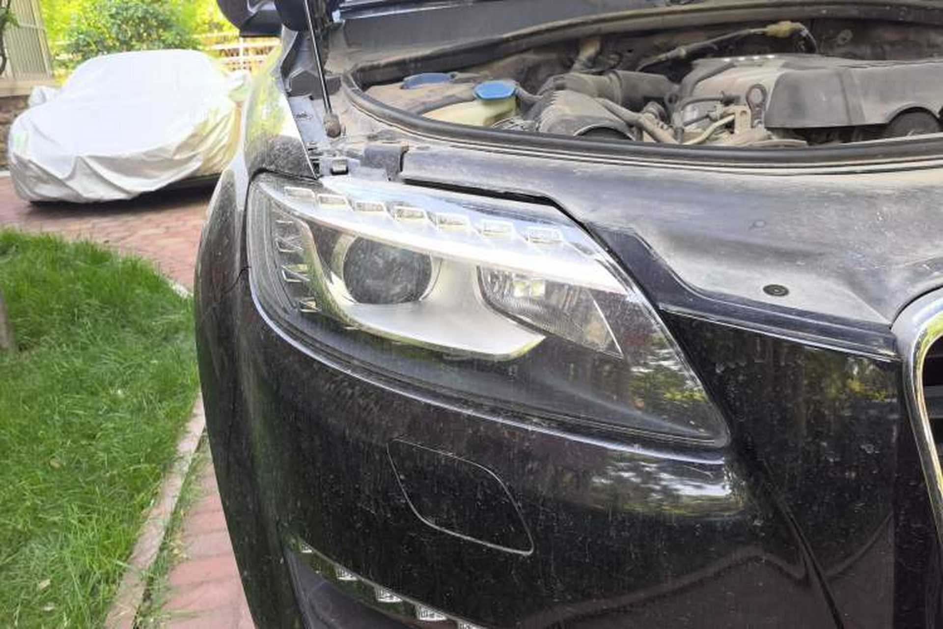 Used Audi Q7 2015 35 TFSI Ambition Edition Right Front Headlight