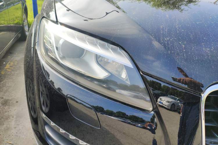 Used Audi Q7 2015 35 TFSI Ambition Edition Right Front Headlight