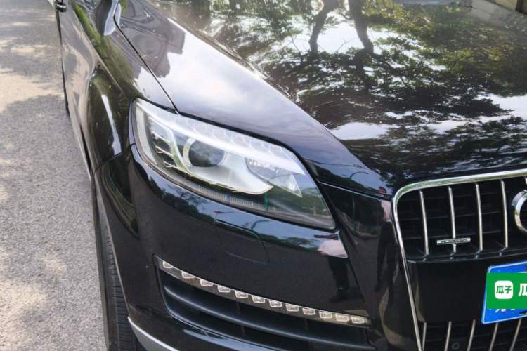 Used Audi Q7 2015 35 TFSI Ambition Edition Right Front Headlight