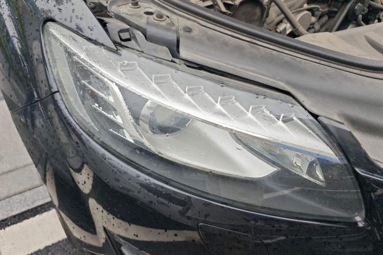 Used Audi Q7 2015 35 TFSI Ambition Edition Right Front Headlight