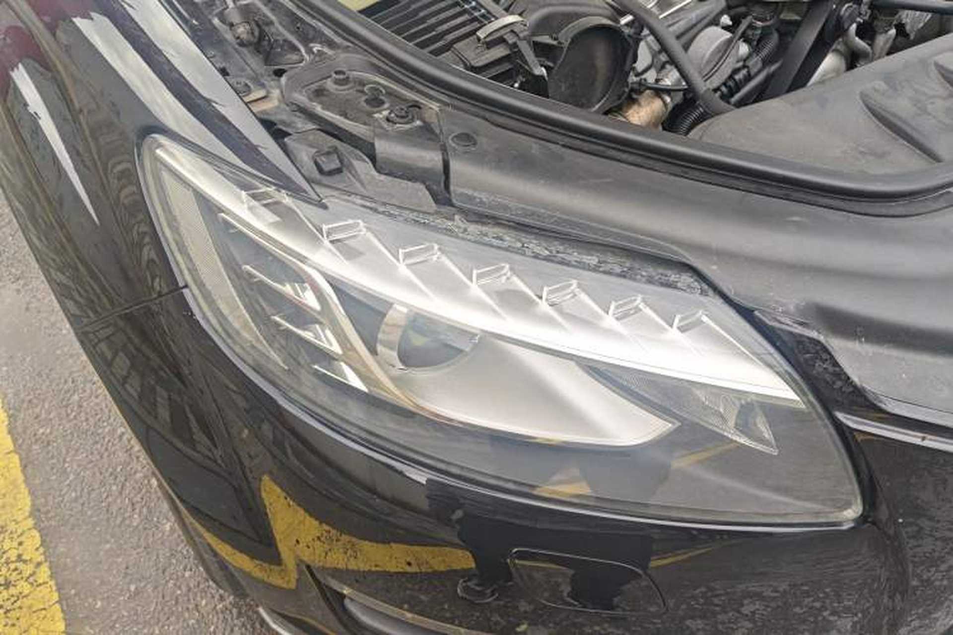 Used Audi Q7 2015 35 TFSI Ambition Edition Right Front Headlight
