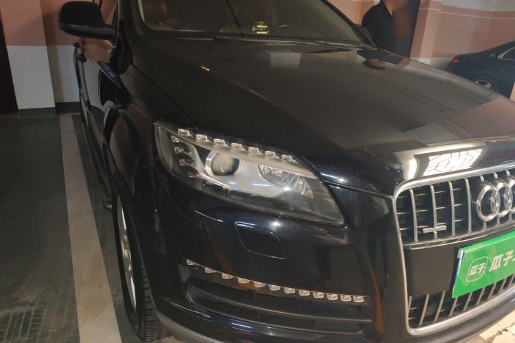 Used Audi Q7 2015 35 TFSI Ambition Edition Right Front Headlight