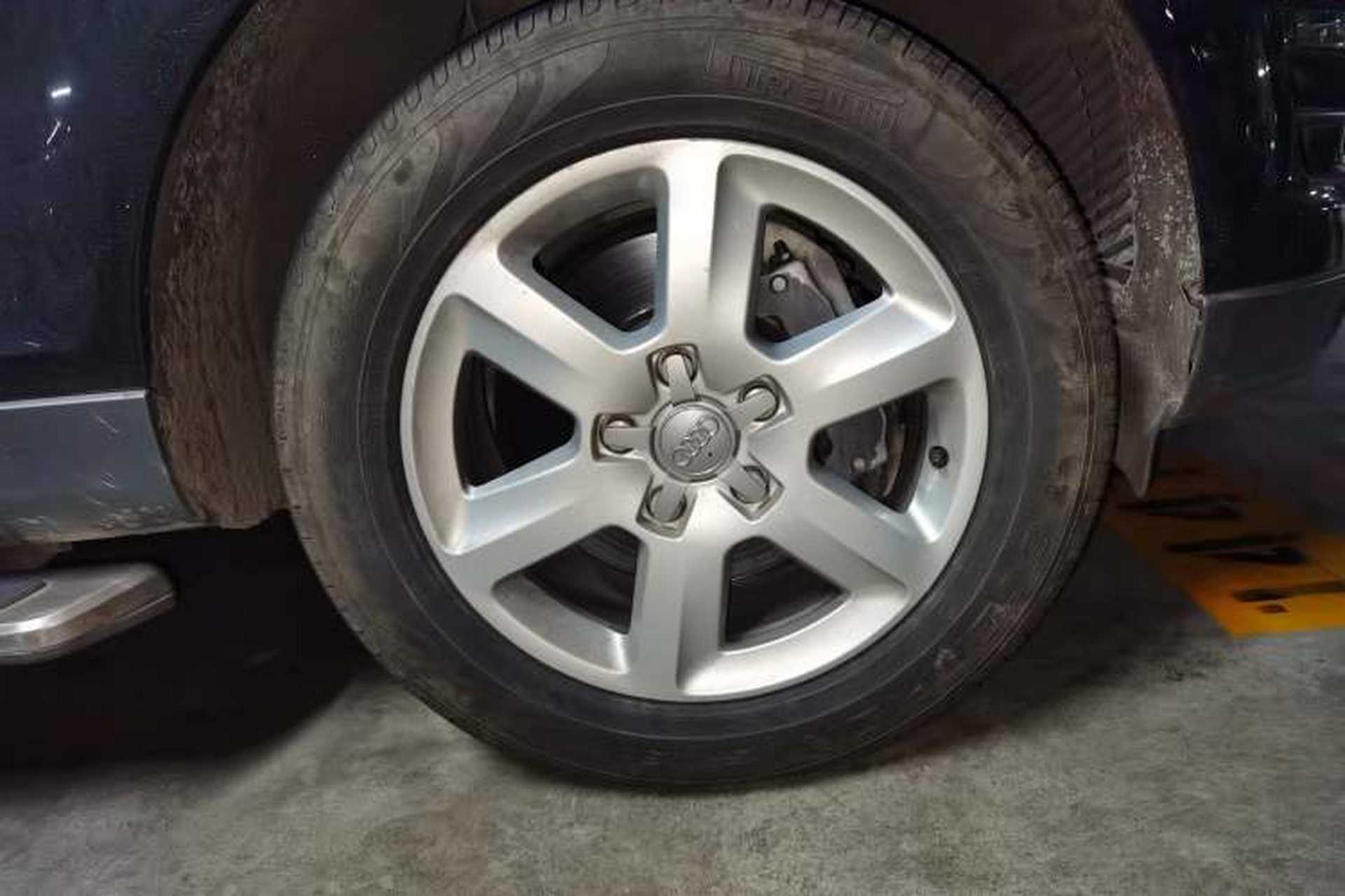 Used Audi Q7 2015 35 TFSI Ambition Edition Right Front Wheel Hub