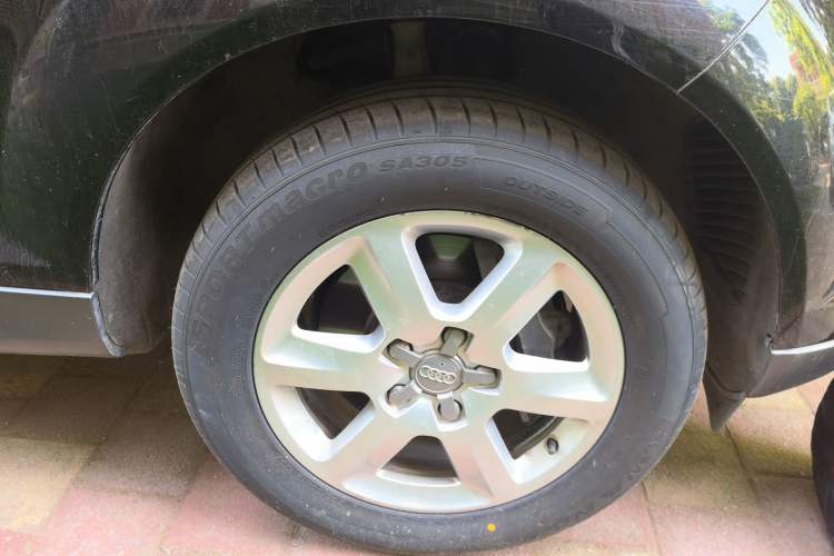 Used Audi Q7 2015 35 TFSI Ambition Edition Right Front Wheel Hub