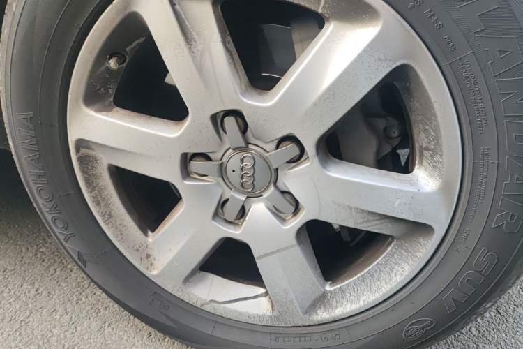 Used Audi Q7 2015 35 TFSI Ambition Edition Right Front Wheel Hub