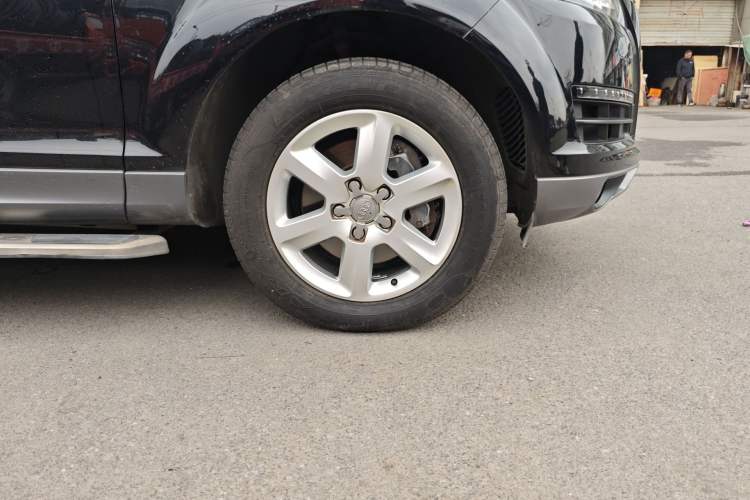 Used Audi Q7 2015 35 TFSI Ambition Edition Right Front Wheel Hub