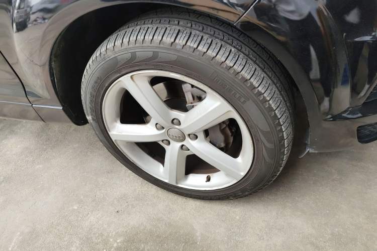Used Audi Q7 2015 35 TFSI Sport Edition Right Front Wheel Hub