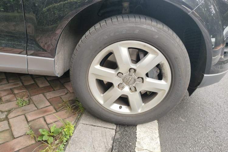 Used Audi Q7 2015 35 TFSI Ambition Edition Right Front Wheel Hub