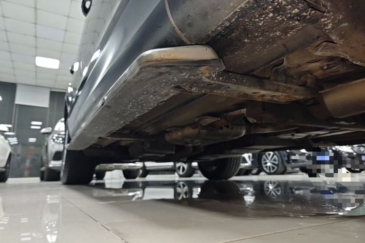 Used Audi Q7 2015 35 TFSI Ambition Edition Right Side Sill
