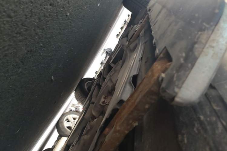 Used Audi Q7 2015 35 TFSI Ambition Edition Right Side Sill