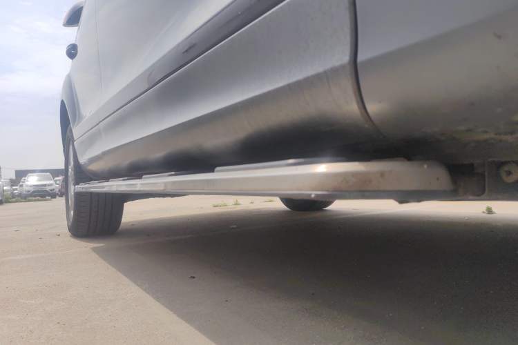 Used Audi Q7 2015 35 TFSI Ambition Edition Right Side Sill