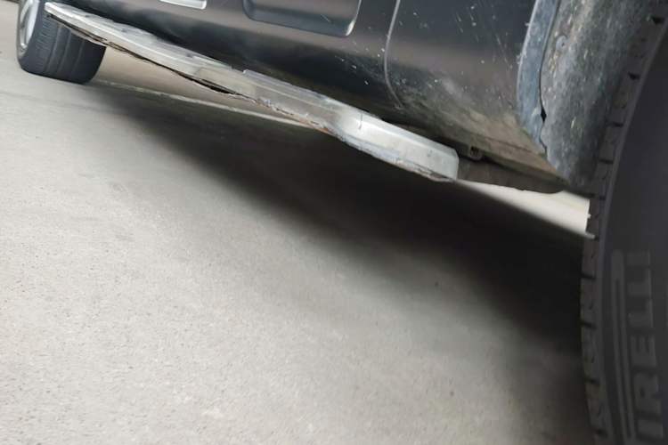 Used Audi Q7 2015 40 TFSI Collector's Edition Right Side Sill