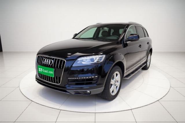 Used Audi Q7 2015 35 TFSI Ambition Edition