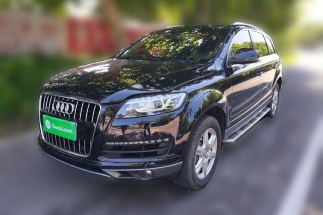 Used Audi Q7 2015 35 TFSI Ambition Edition