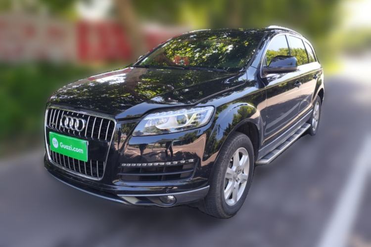Used Audi Q7 2015 35 TFSI Ambition Edition Guazi used car, China used car export, Used car for sale, Used  cars, Cheapest cars for sale