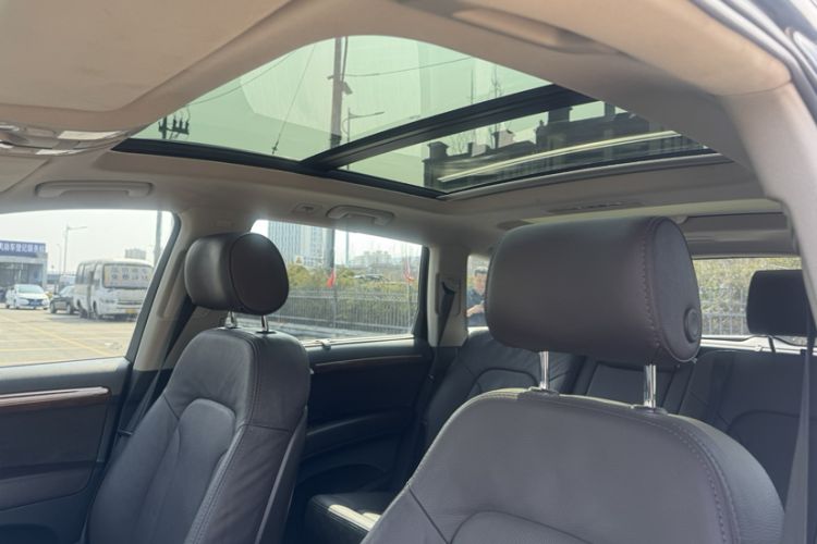 Used Audi Q7 2015 40 TFSI Collector's Edition Roof
