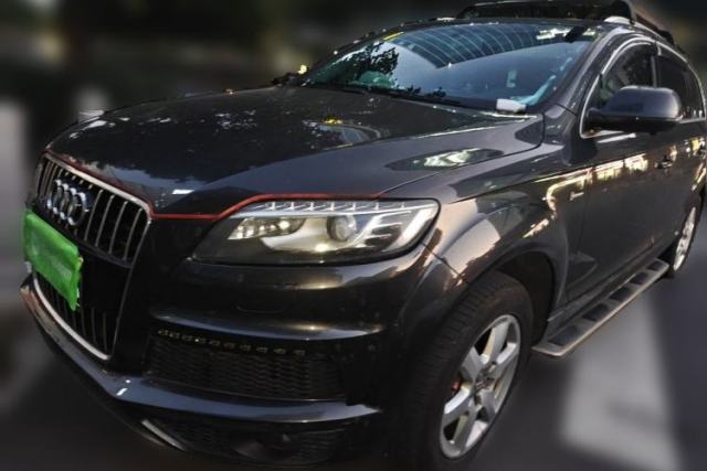 Used Audi Q7 2015 35 TFSI Ambition Edition
