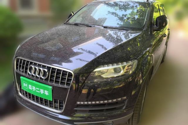 Used Audi Q7 2015 35 TFSI Ambition Edition